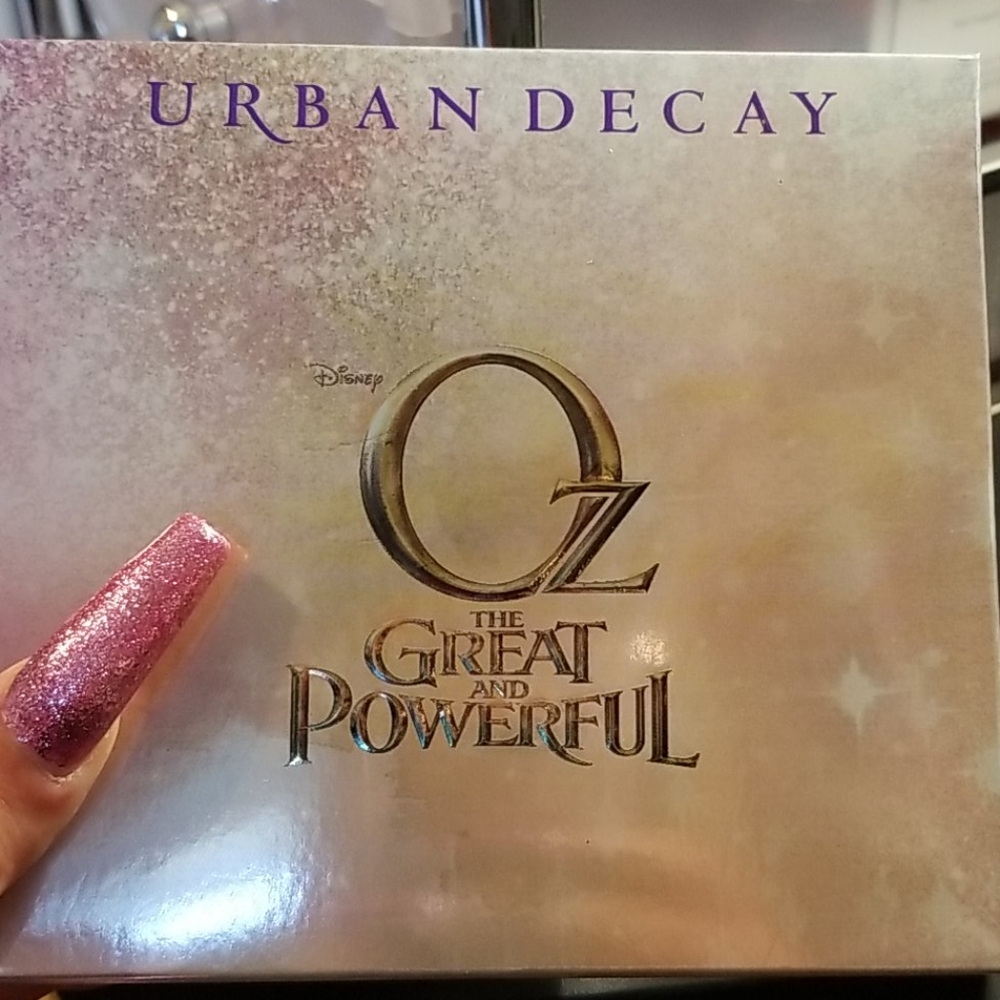 Urban Decay Makeup palette